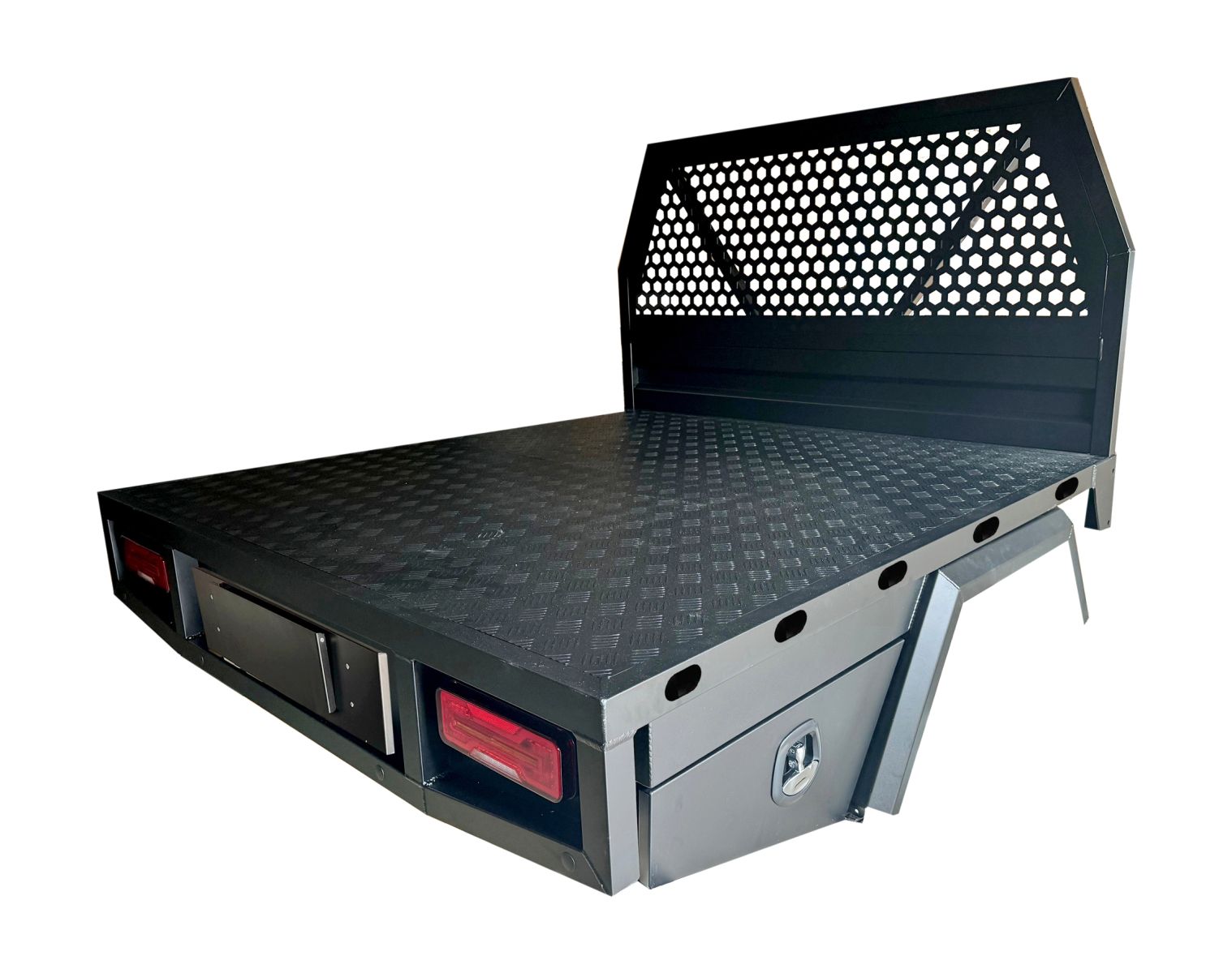 Perfection Aluminium Tool Boxes, Ute Canopies, Ute Trays