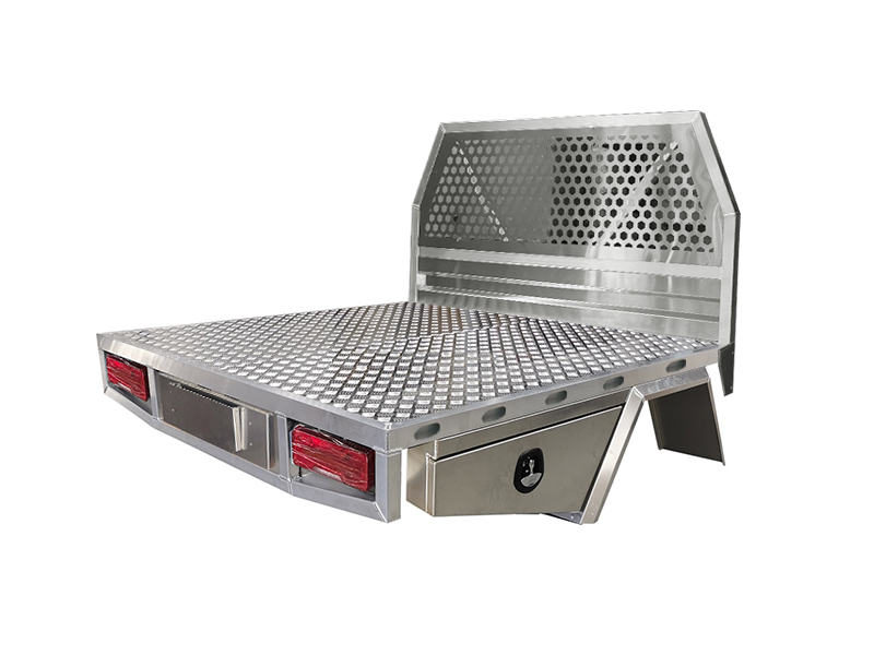 Perfection Aluminium Tool Boxes, Ute Canopies, Ute Trays