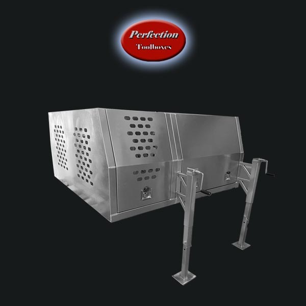 Perfection Aluminium Tool Boxes, Ute Canopies, Ute Trays