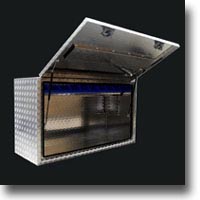 aluminium tool boxes 