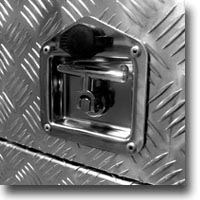 toolbox T handle lock