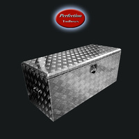 Rectangle aluminium tool box 1200x500x500 ATB-1255