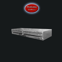2 Drawer Unit 1340x440x240 for Full open door tool box