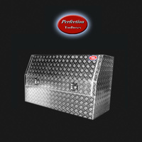 3/4 Open Door 1400x530x820 Tool Box