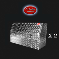 3/4 Open Door 1400x530x820 Tool Boxes