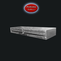 2 Drawer Unit 1540x440x240 for full open door tool boxes