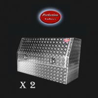 3/4 Open Door 1500x530x820 Tool Boxes