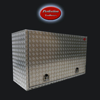 Full Open Door 1500x550x850 Tool Box