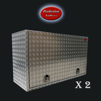 Full Open Door 1500x550x850 Tool Boxes