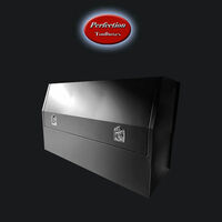 Black Powder Coated 3/4 Open Door 1500x600x850 Tool Box