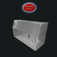 Mill Finishe 3/4 Open Door 1500x600x850 Tool Box