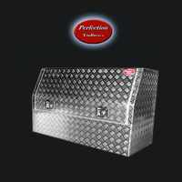 3/4 Open Door 1600x530x820 Tool Box