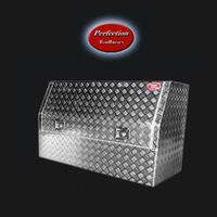 3/4 Open Door 1600x600x850 Tool Box