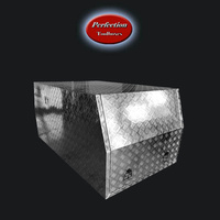 Marine Grade Part Ute Tray Canopy 1400x1770x860