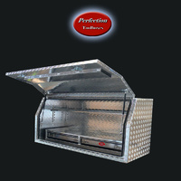 1700x530x820 Tool Box with a 2 Drawer Unit