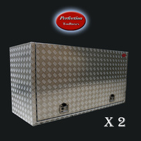 Full Open Door 1700x550x850 Tool Boxes