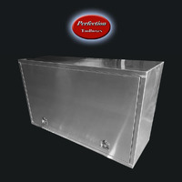 Full Open Door Mill Finishes 1700L x600W x1000H Tool Box for Truck