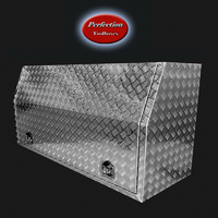 Full Open Door 1800x530x820 Ute Toolbox