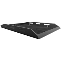 Roof Rack 1800L - Black Powder coated