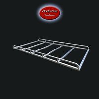 Tradies Square Bar Ute Roof Rack 2400x1440x150