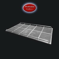 Tradies Roof Rack 2400x1445x150
