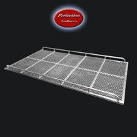 Tradies Roof Rack 2700x1445x150
