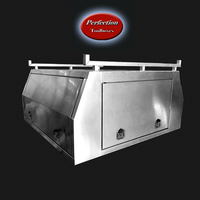 Aluminium Ute Canopies