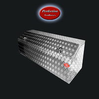 Low Profile Aluminium Tool boxes